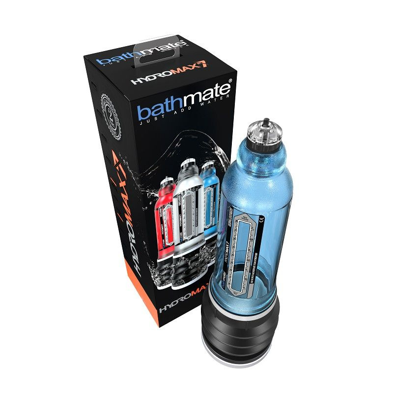 Гидропомпа BathMate HydroMAX7 (Hydromax X30) #1