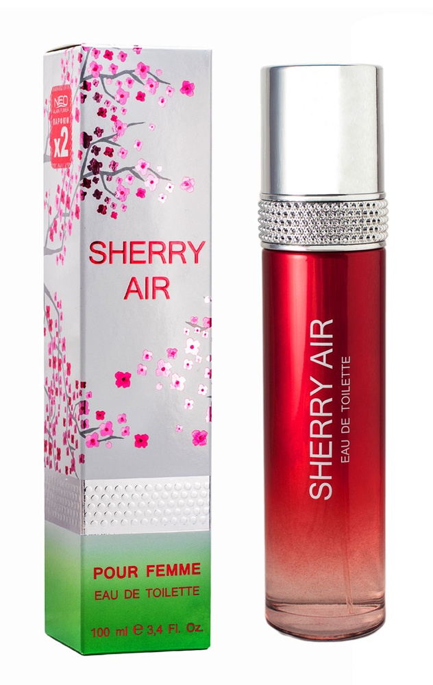 Neo Parfum Туалетная вода женская SHERRY AIR ( Черри Эир ) 100 мл #1