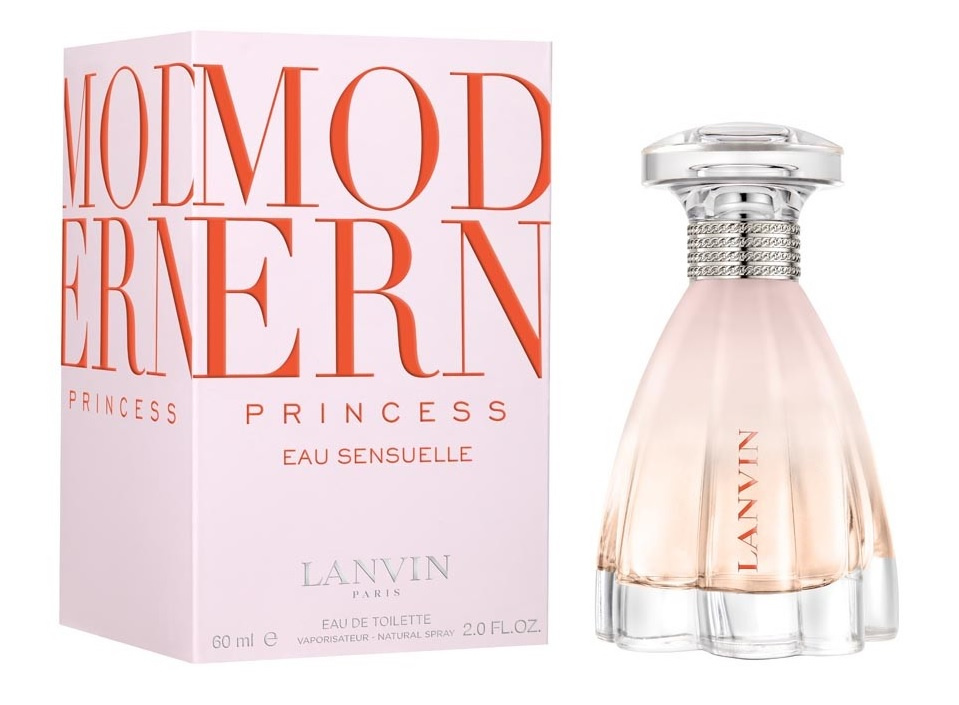 Lanvin Modern Princess Eau Sensuelle Туалетная вода 60 мл #1