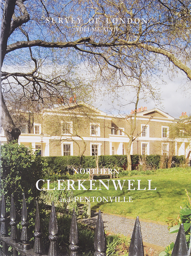 Northern Clerkenwell and Pentonville, Vol. 47 #1