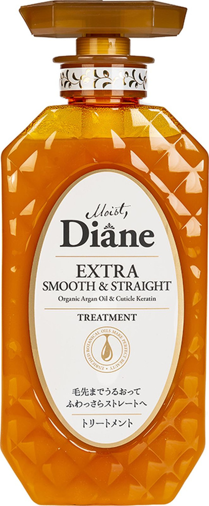 Moist Diane Бальзам для волос, 450 мл #1