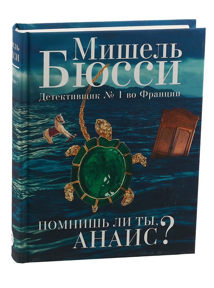 Помнишь ли ты, Анаис? | Бюсси Мишель #1