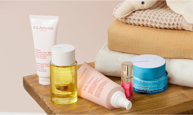 Clarins — купить товары бренда Clarins в интернет-магазине OZON