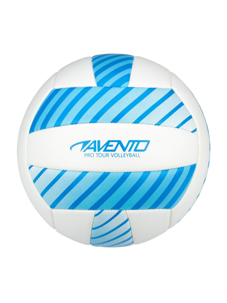 AVENTO Мяч волейбольный, 5 размер, синий #1