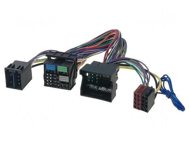 59014, 4CarMedia, Кабель для системы громкой связи THB, Parrot, Audi ...