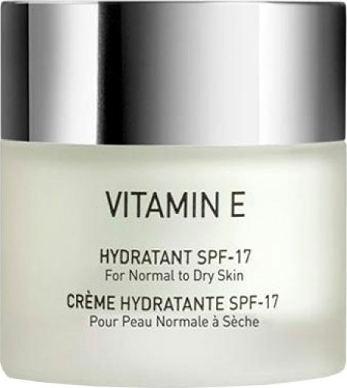 GiGi Крем для сухой кожи лица с витамином Vitamin E Hydratant SPF20 50 мл  #1