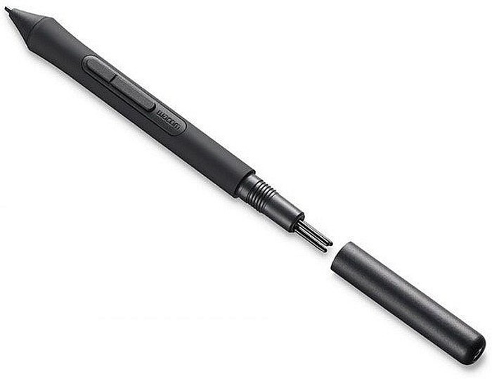 Стилус для графического планшета Wacom Pen 4K для Intuos CTL-4100 CTL-6100  #1
