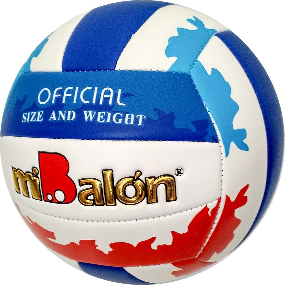 Волейбольный мяч для тренировок и спортивных игр в зале и на улице, мяч соревновательный, 5 размер  #1