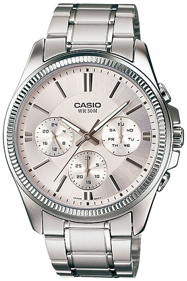 Наручные часы Casio MTP-1375D-7A #1