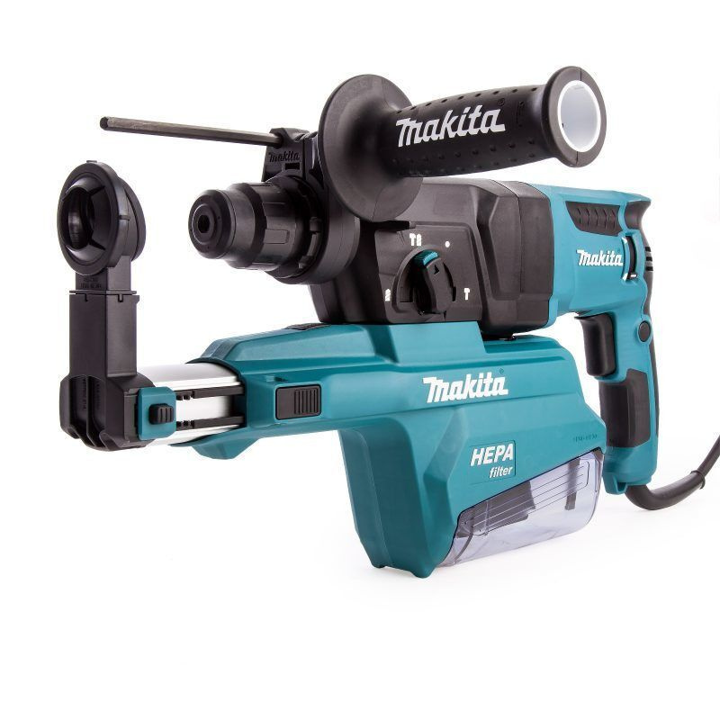  Makita HR2652 с пылесборником -  в е .