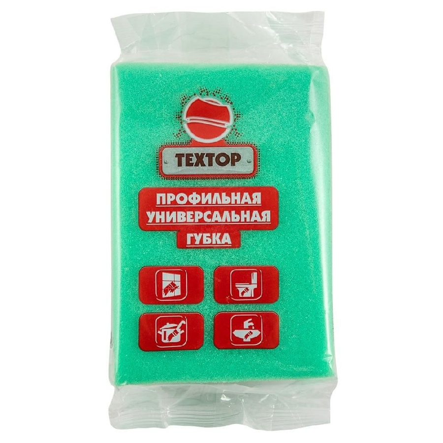 TEXTOP Губка, Металл, 1 шт. #1