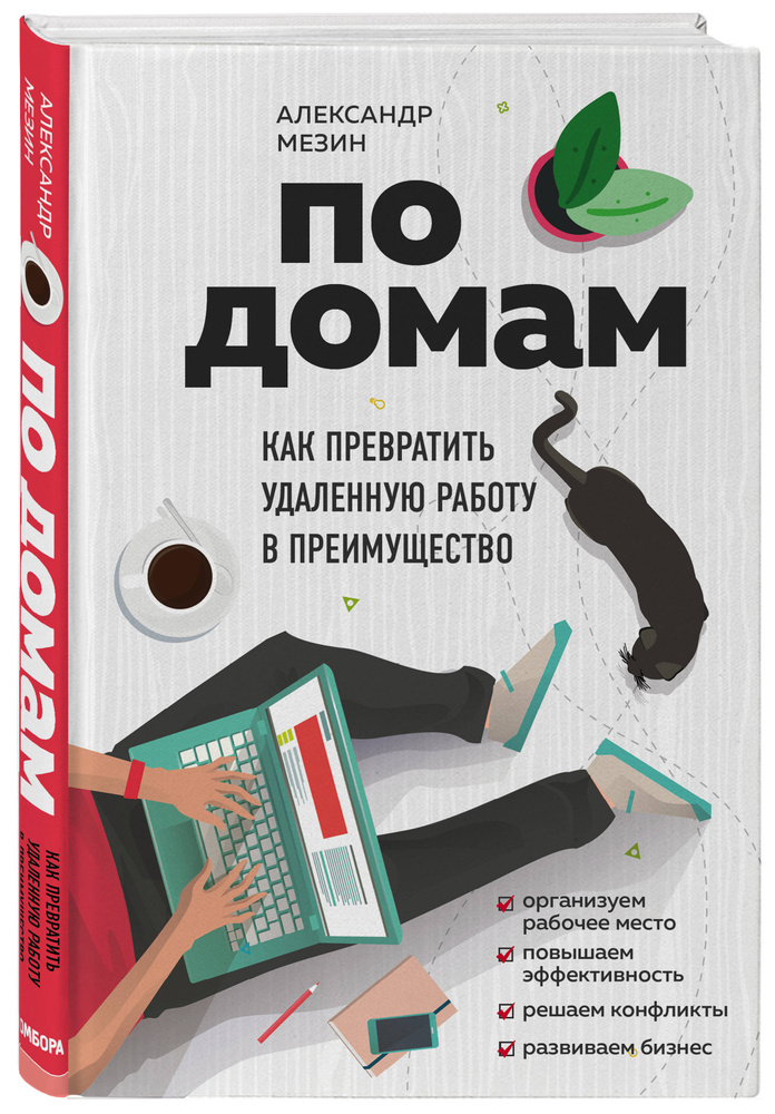 По домам. Как превратить удаленную работу в преимущество | Мезин Александр  #1