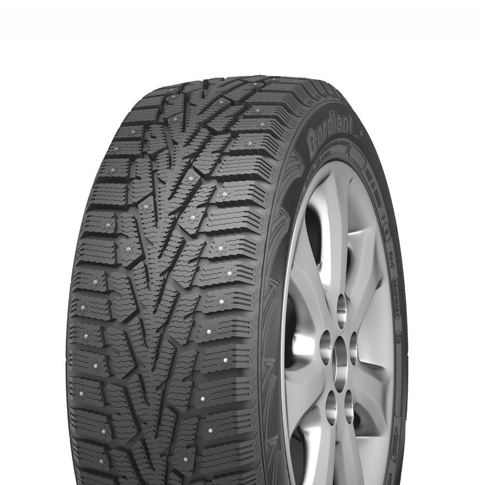 Cordiant Snow Cross PW-2 Шины  зимние 185/65  R15 92T Шипованные #1