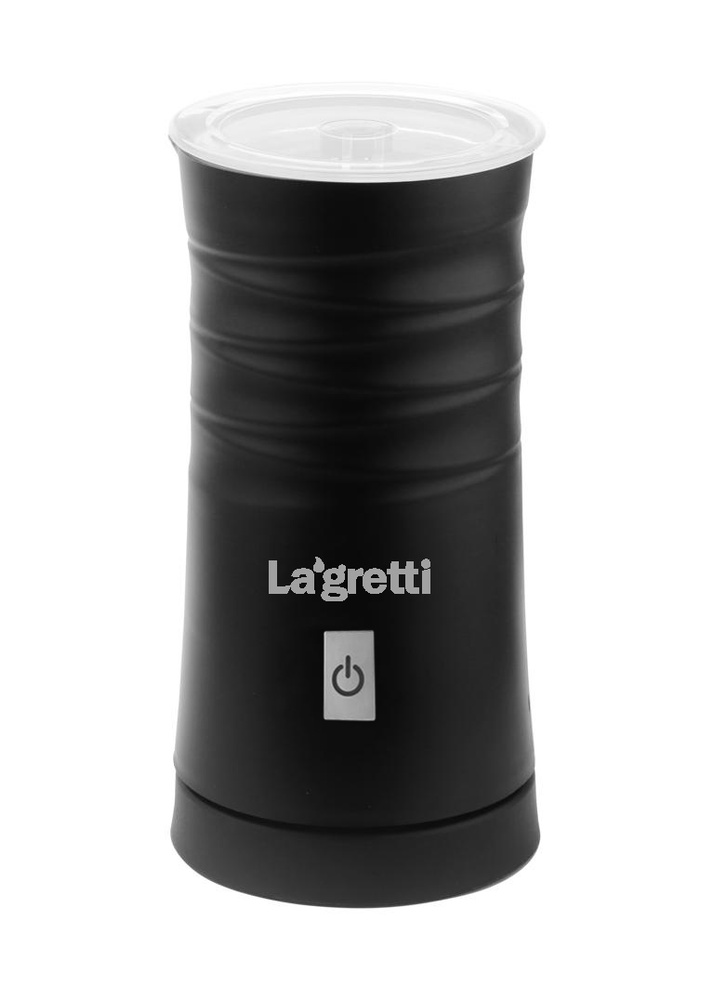 Вспениватель молока Lagretti MF-8 black #1