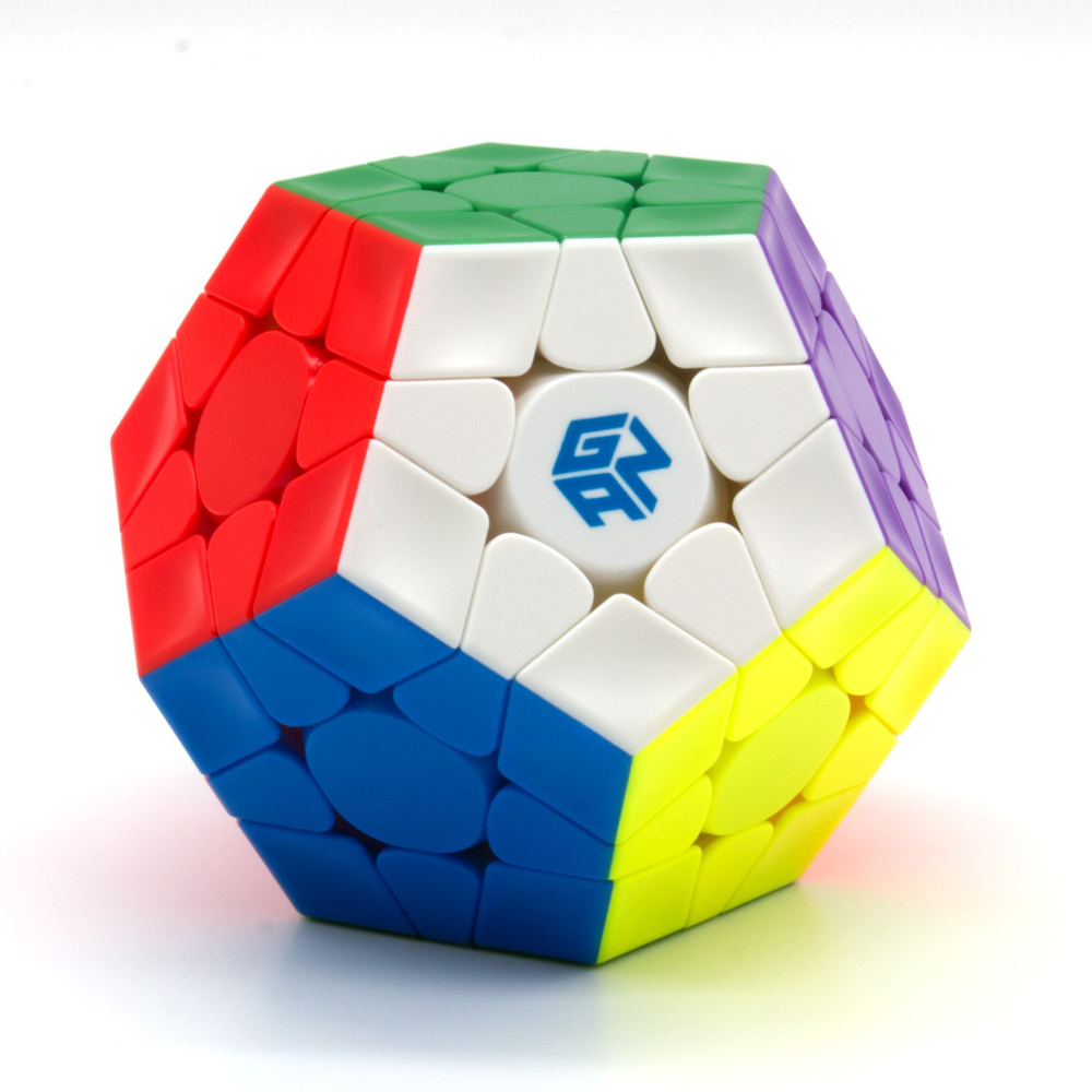 Кубик GAN Megaminx Magnetic #1