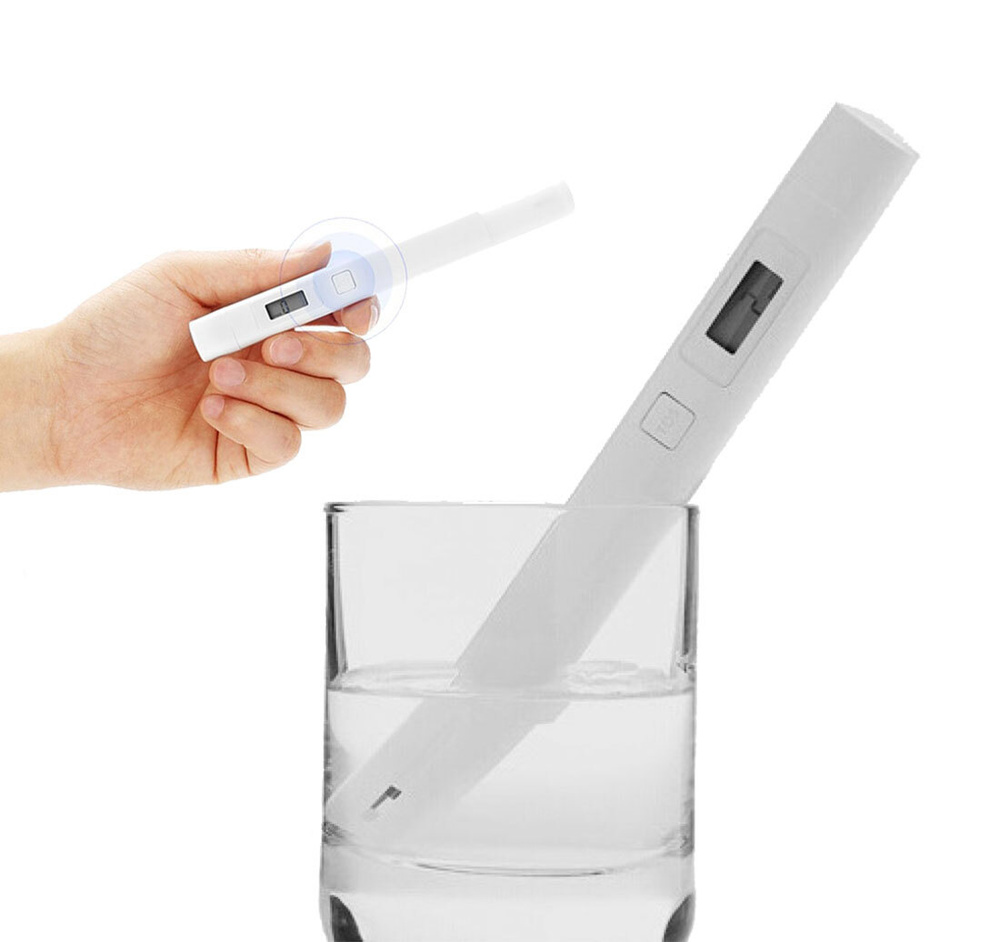 Тестер качества воды Xiaomi Mi TDS Water Quality Meter Tester Pen XMTDS01YM #1