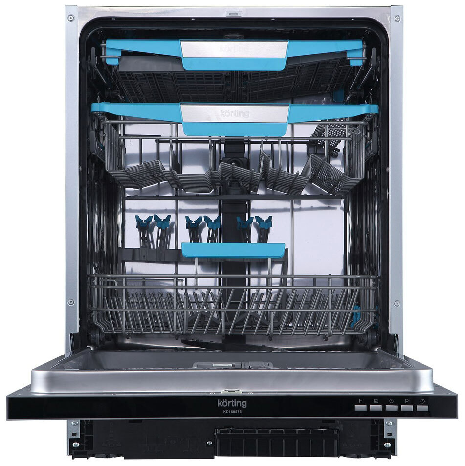 Полновстраиваемая посудомоечная машина Korting KDI 60575 #1
