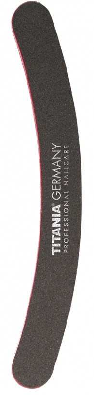 Пилка для ногтей с кварцевым напылением Titania 1030TIT #1