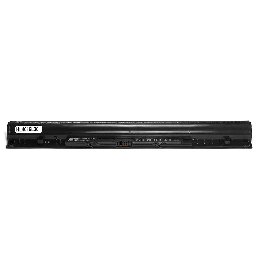 Аккумулятор для ноутбука Lenovo IdeaPad G400S, G510S, S410P, S510P, Z710, G50-30 Series (14.4V, 2200mAh, #1