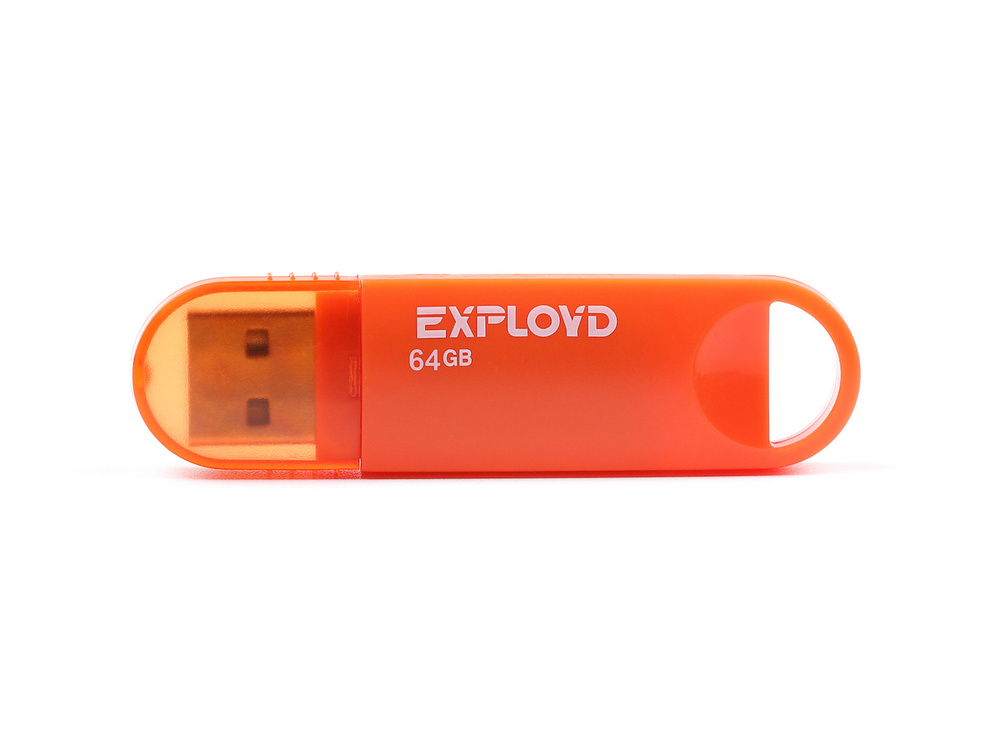 Флеш-накопитель USB 64GB Exployd 570 / флешка USB #1