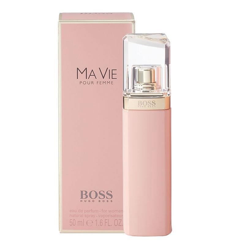 HUGO Boss Ma Vie Pour Femme Вода парфюмерная 50 мл #1