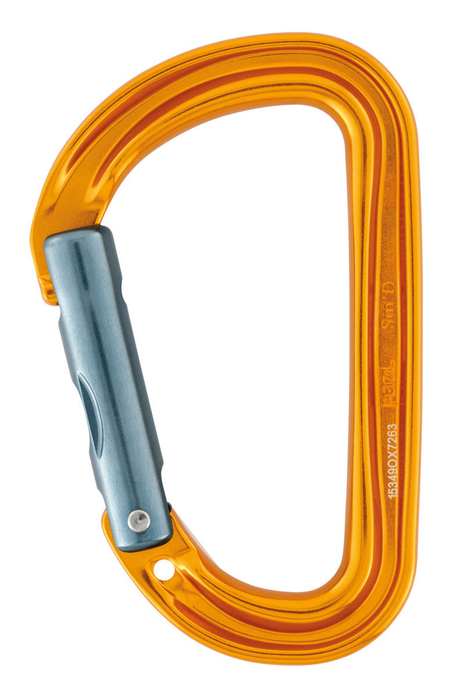 Карабин альпинистский Petzl SM'D WALL #1