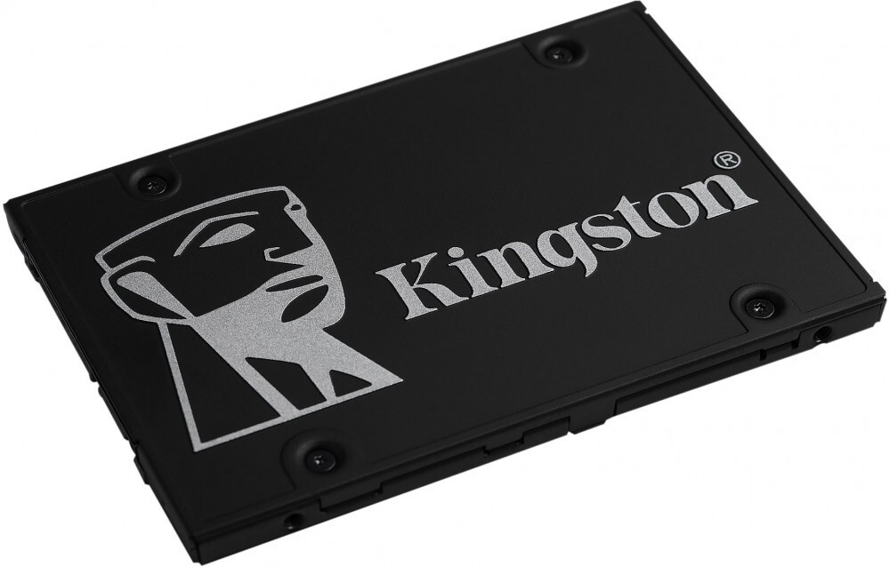 Kingston 256 ГБ Внутренний SSD-диск 256Gb SSD KC600 Series (SKC600/256G) (SKC600/256G)  #1