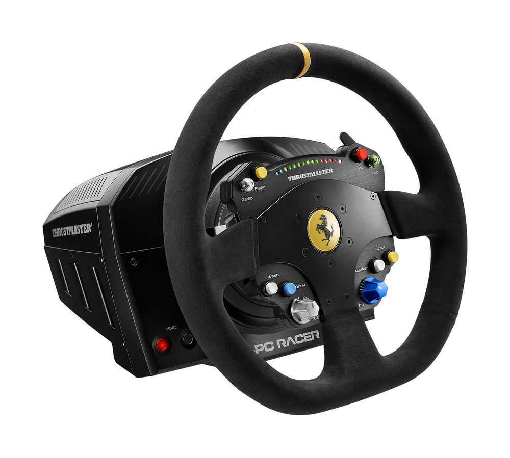 Руль игровой Thrustmaster TS-PC RACER FERRARI 488 Challenge ,PC #1