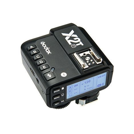 Пульт-радиосинхронизатор Godox X2T-P TTL для Pentax #1