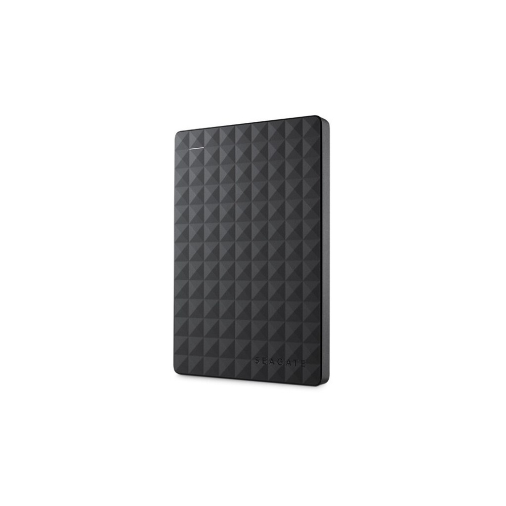 Seagate 1 ТБ Внешний жесткий диск (STEA1000400), черный #1