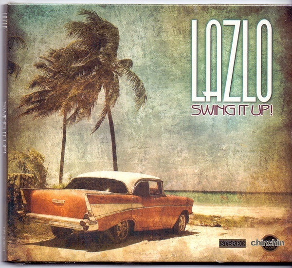 Lazlo - Swing Up! #1