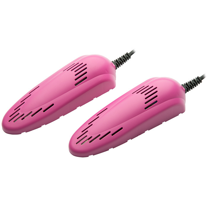 Delta Сушилка для обуви электрическая ТД2-00009 розовая #1