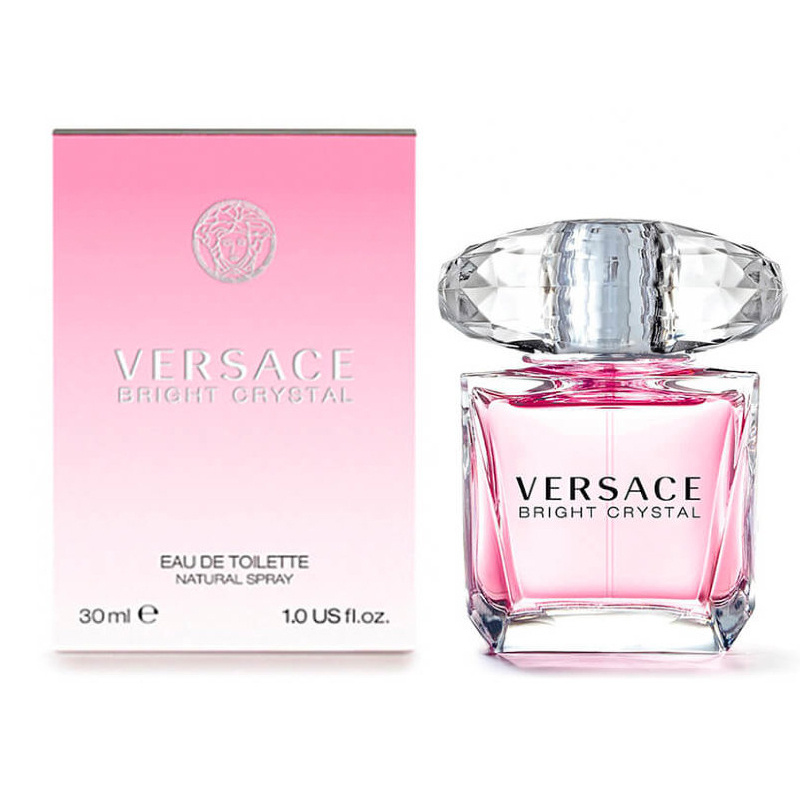 Versace Туалетная вода Bright Crystal 30 мл #1