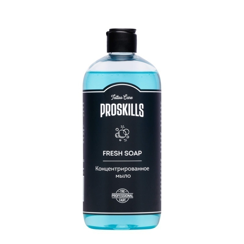 ProSkills Fresh Soap Концентрат антибактериального мыла 500 мл #1