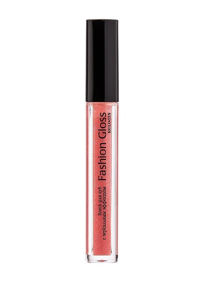 Relouis Блеск для губ Fashion Gloss c зеркальным эффектом тон 18 Сияние Вены 3,7 г  #1