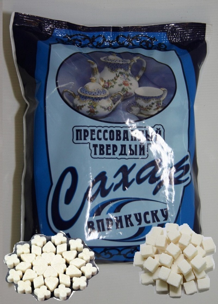 Сахар кусковой Вприкуску 2 упк по 800 гр. #1