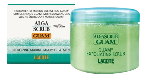 Guam Скраб для тела увлажняющий AlgaScrub Exfoliating Scrub, 700 г #1