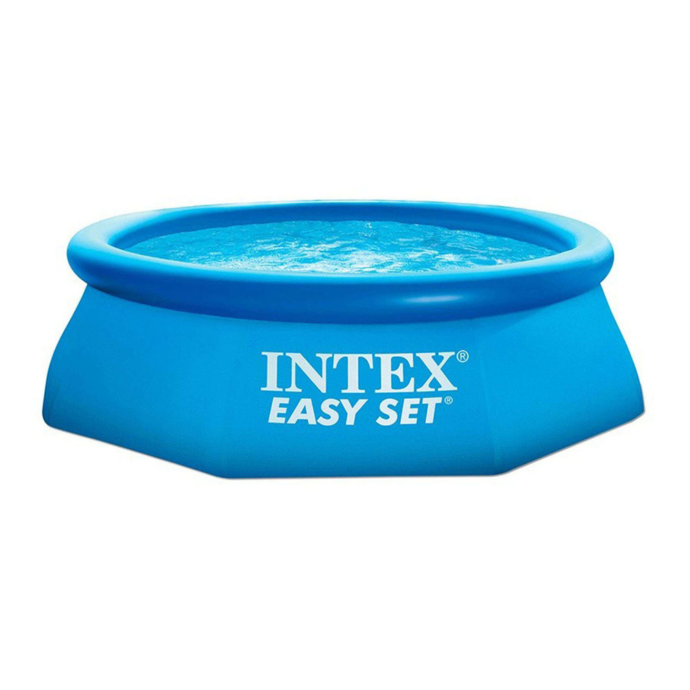 Бассейн надувной INTEX 28120NP "Easy set" 305х76 см, 3853 л #1