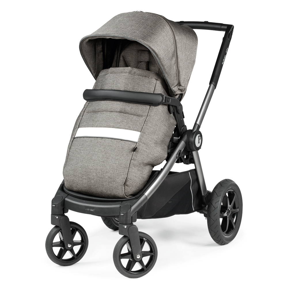 Прогулочная коляска Peg Perego GT4 City Grey #1