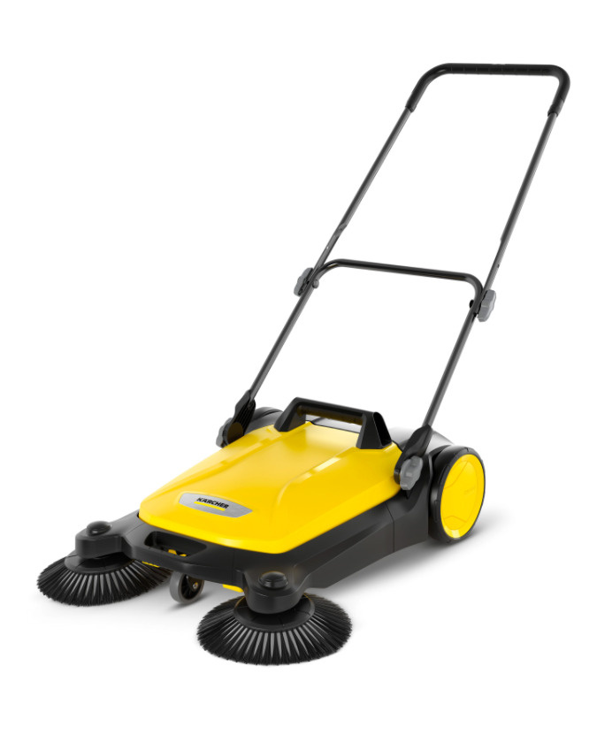 Машина подметальная Karcher S 4 Twin #1