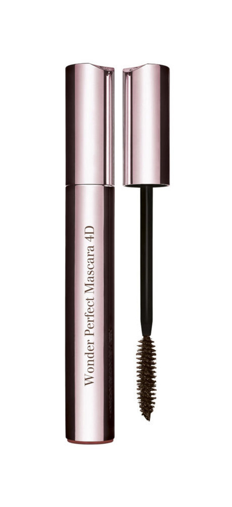 CLARINS Wonder Perfect Mascara Тушь для ресниц с эффектом 4D, 8 мл, 02 #1