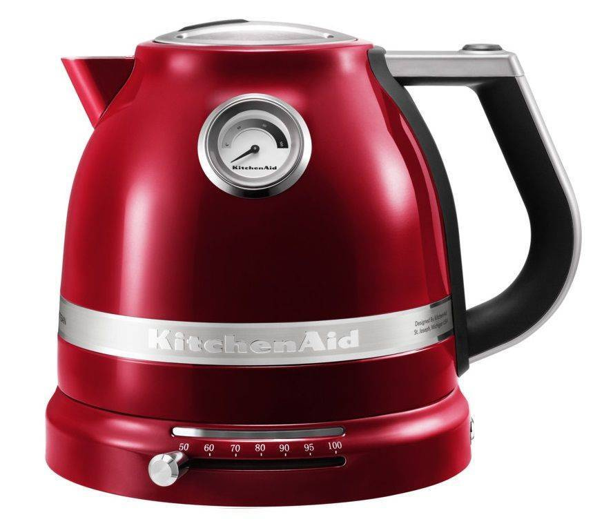 Электрочайник 1,5 л KitchenAid ARTISAN 5KEK1522ECA #1