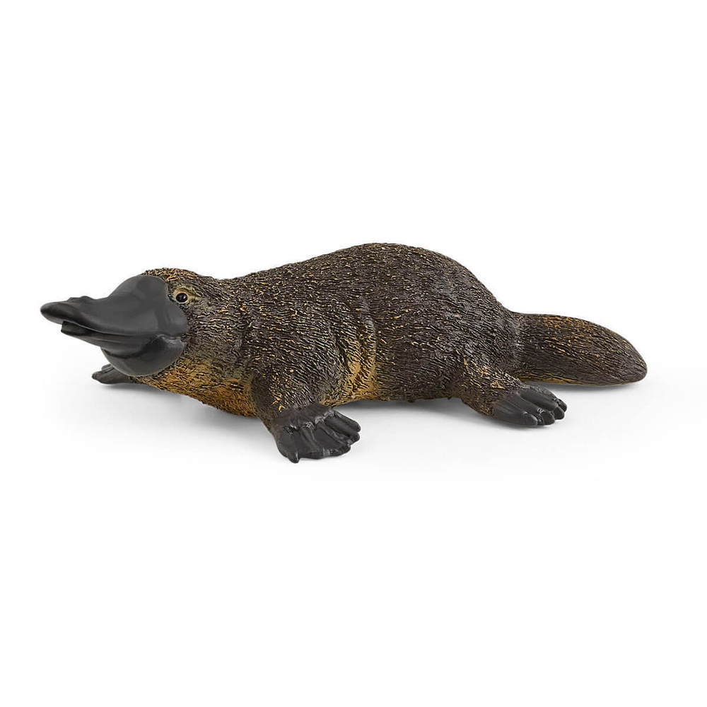 Schleich 14840 Фигурка Утконос #1