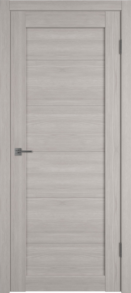 Владимирская Фабрика Дверей Дверь межкомнатная Stone oak, МДФ, 600x2000, Глухая  #1