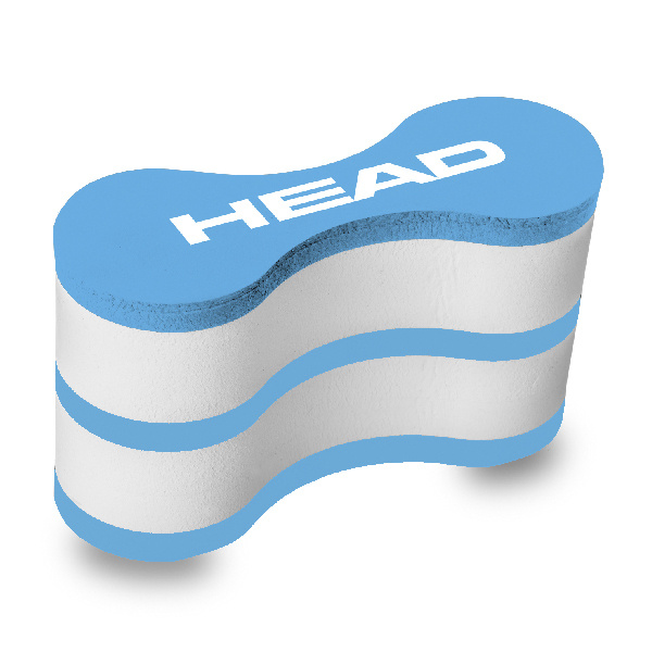 Колобашка для плавания HEAD, цв.бело-голубой, 455259 #1