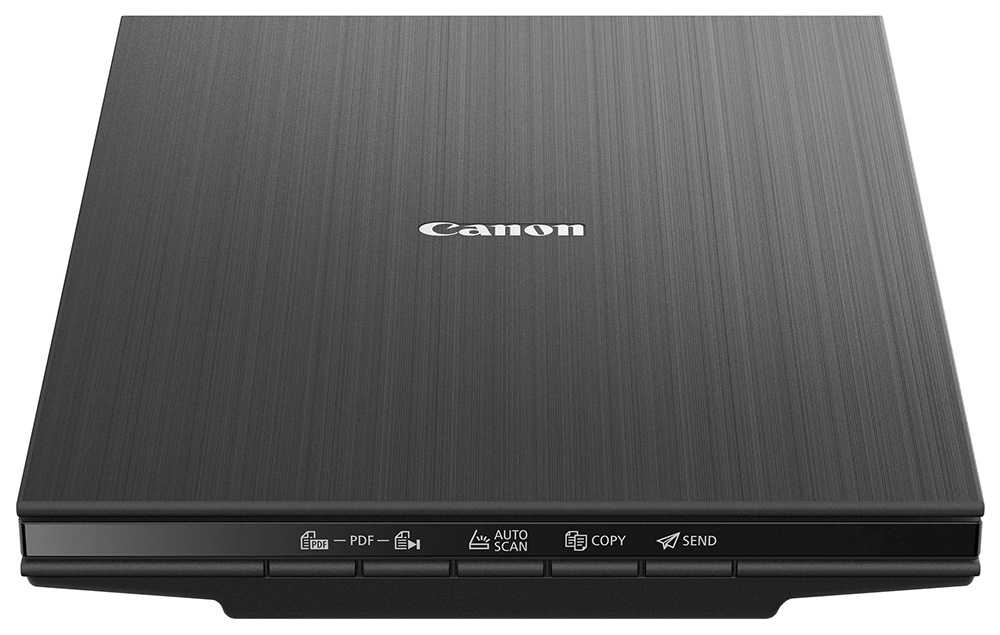 Сканер Canon CanoScan LIDE 400, 4800x4800 dpi, А4, 48 бит, 7,5 стр/мин, USB (2996C010)  #1