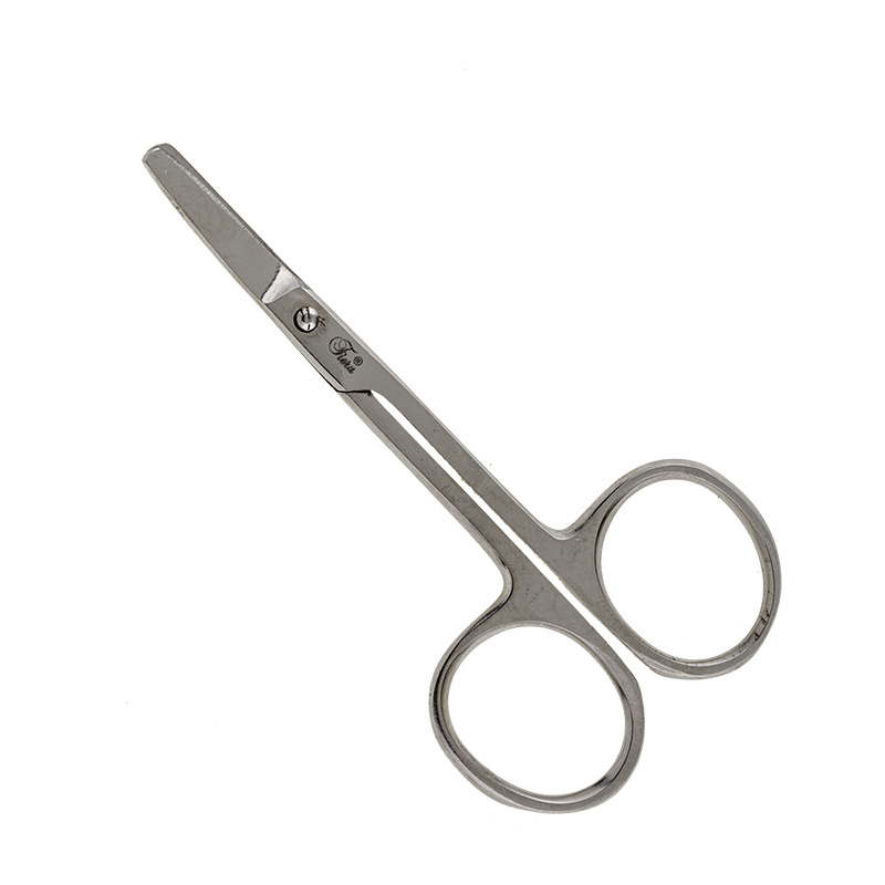 FIERA, Ножницы маникюрные для ногтей ручная заточка, F-734-S-SH  #1