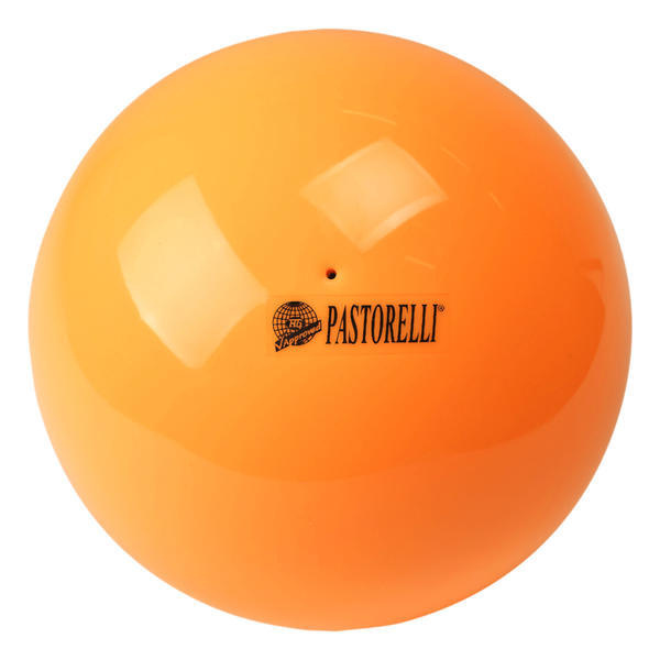 Мяч PASTORELLI 18см 00002 Оранжевый New Generation #1