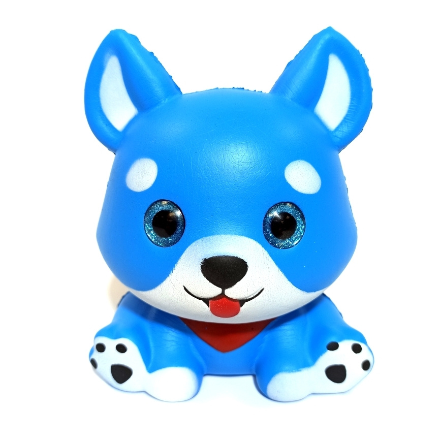 Игрушка-антистресс squishy ( сквиши ) Собачка - купить с доставкой по ...
