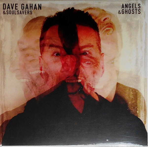 GAHAN DAVE & SOULSAVERS: Angels & Ghosts (digipack). 1 CD #1